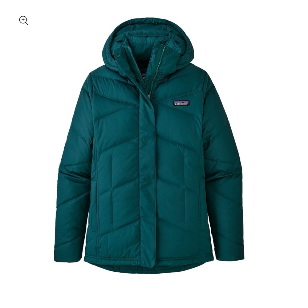 Patagonia Down With It Jacket